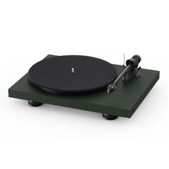 Pro-Ject Debut Carbon EVO (Satin Green)