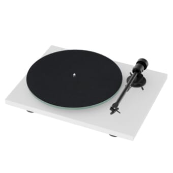 Clearance - Pro-Ject T1 BT (White)