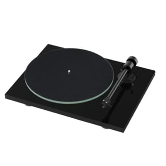 Clearance - Pro-Ject T1 (Black)