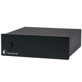 Pro-Ject Phono Box S2 (Black)