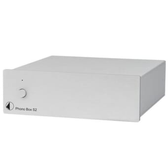 Pro-Ject Phono Box S2 (Silver)