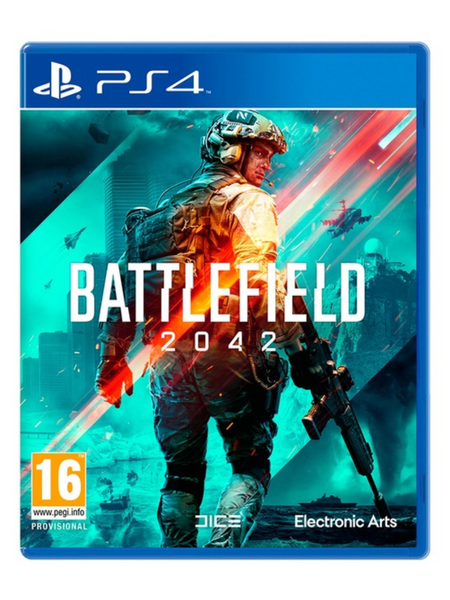Battlefield 2042 Playstation 4 | Next Day Delivery | Smart Home Sounds