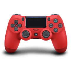 PS4 DualShock 4 Controller (Magma Red)