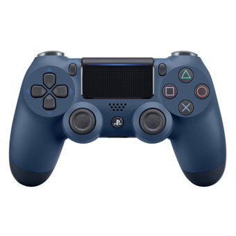 PS4 DualShock 4 Controller (Midnight Blue)