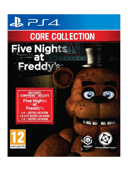 Five Nights At Freddy's: Core Collection