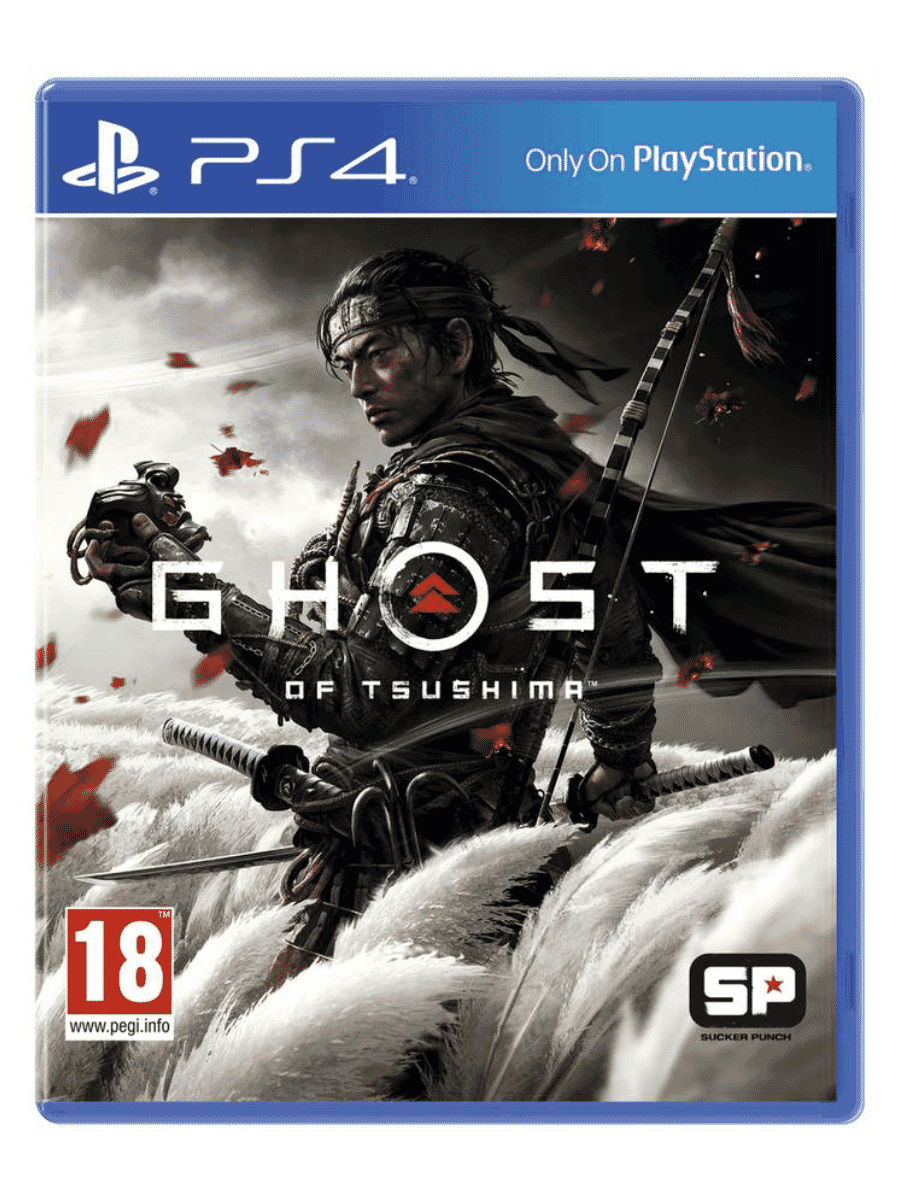 Amazon.co.jp: 【PS4】Ghost of Tsushima (ゴースト オブ ツシマ