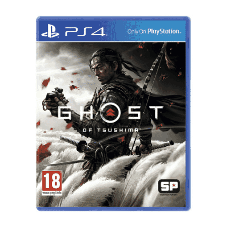 Ghost Of Tsushima (PS4)