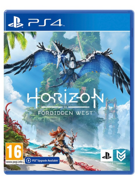 Horizon Forbidden West - Playstation 4, Next Day Delivery Available..