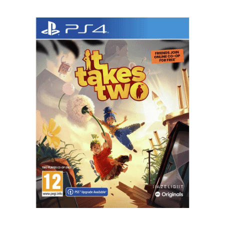 It Takes Two (PS4)