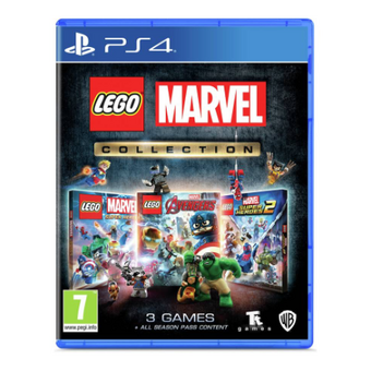 Lego Marvel Collection (PS4)