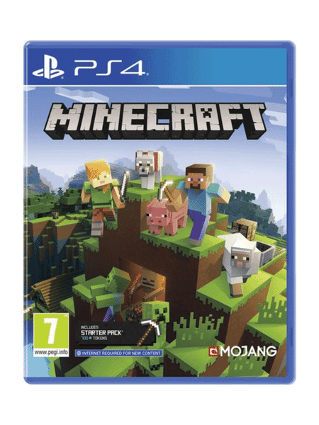 Minecraft Bedrock Edition Ps4 Sony Playstation 4 Smart Home Sounds Minecraft Bedrock Edition Ps4 Sony Playstation 4 Smart Home Sounds