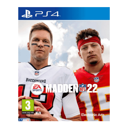 Madden NFL 22 (PS4)