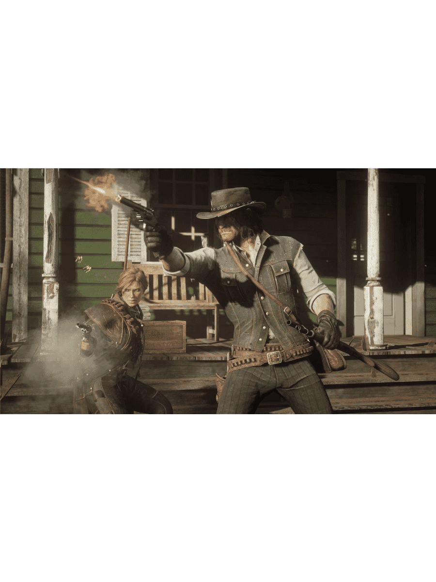 Red Dead Redemption II est en promotion sur le PS Store – Rockstar Mag