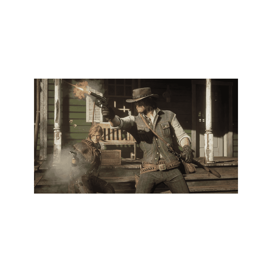 Red Dead Redemption II est en promotion sur le PS Store – Rockstar Mag Red Dead Redemption II est en promotion sur le PS Store – Rockstar Mag