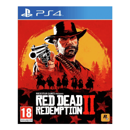Red Dead Redemption 2 (PS4)