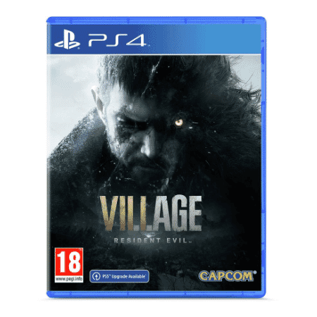 Resident Evil Village (PS4)