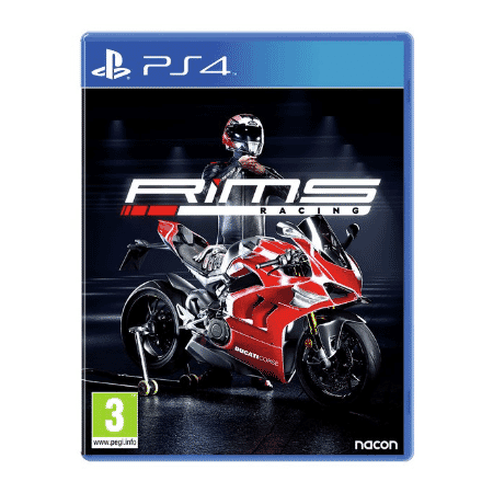 RiMS Racing (PS4)