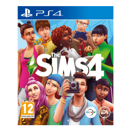 The Sims 4 (PS4)