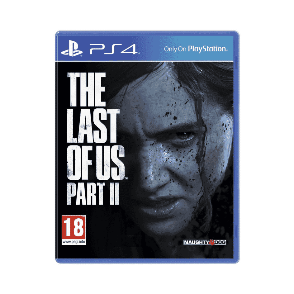 The Last Of Us Part II (PS4) main product photo