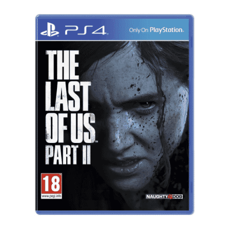 The Last Of Us Part II (PS4)