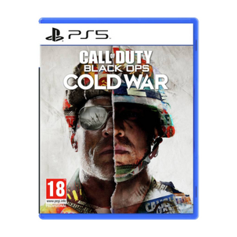 Call Of Duty: Black Ops Cold War (PS5)