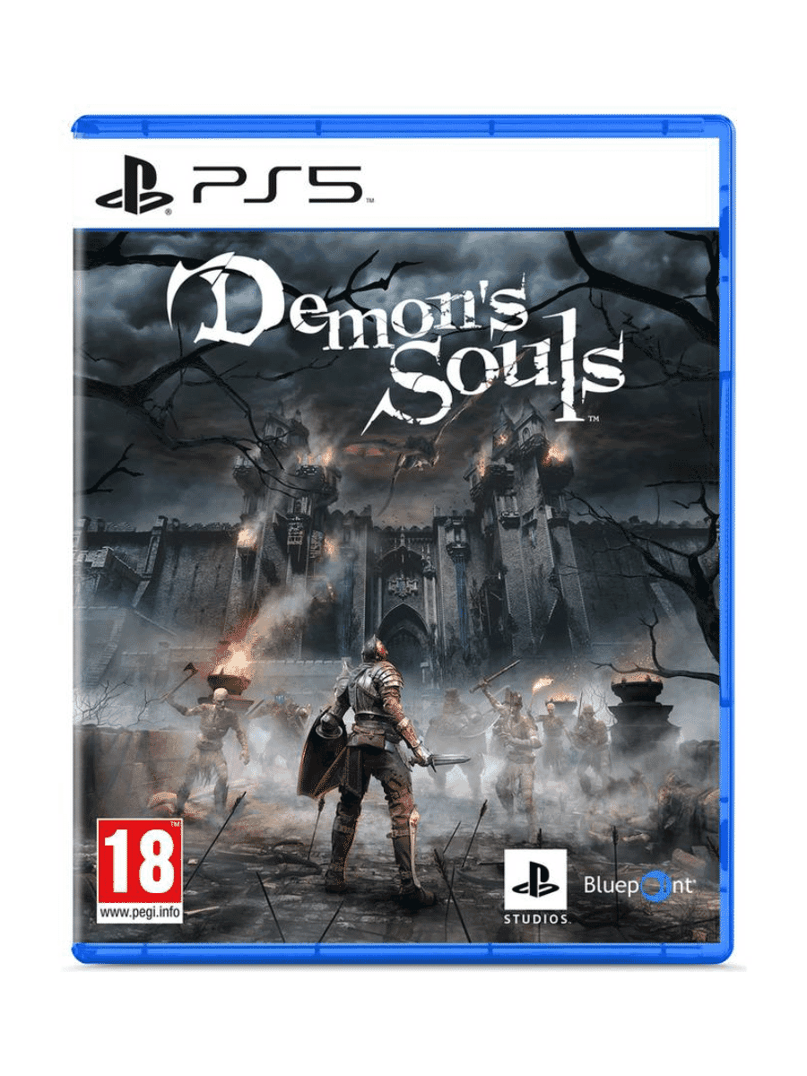 PS5 「Demon's Souls」　B2ポスター PS5 「Demon's Souls」 B2ポスター PS5 「Demon's Souls」 B2