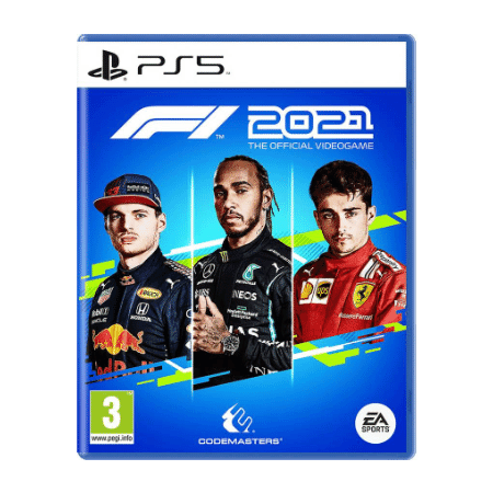 F1 2021 (PS5)