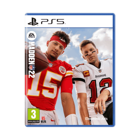Madden NFL 22 (PS5)