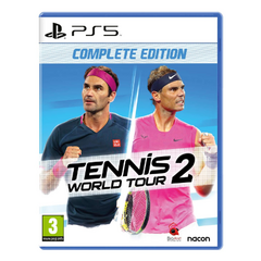 Tennis World Tour 2 (PS5)