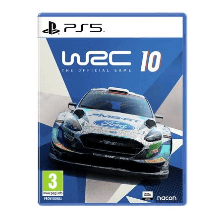 WRC 10 (PS5)
