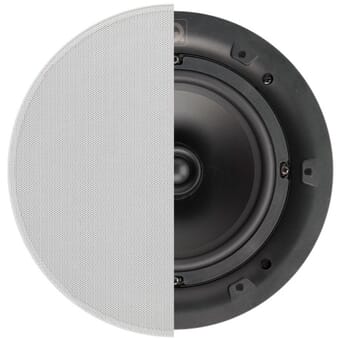 Q Install QI65C In Ceiling Speakers (Pair)