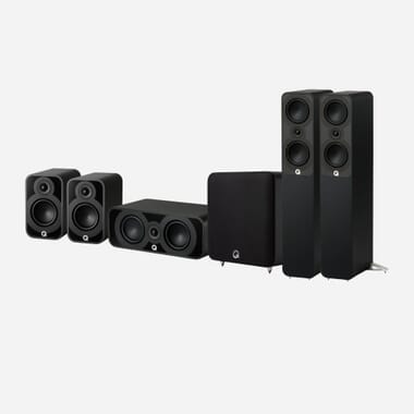 Q Acoustics 5040 5.1 Plus Cinema Pack Q Acoustics 5040 5.1 Plus Cinema Pack