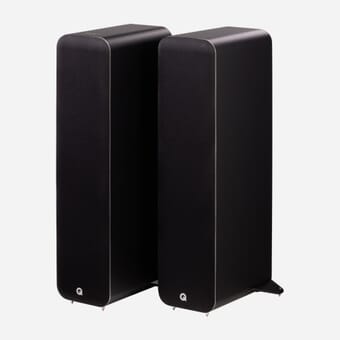 Q Acoustics M40 (Black)