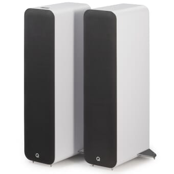 Q Acoustics M40 (White)