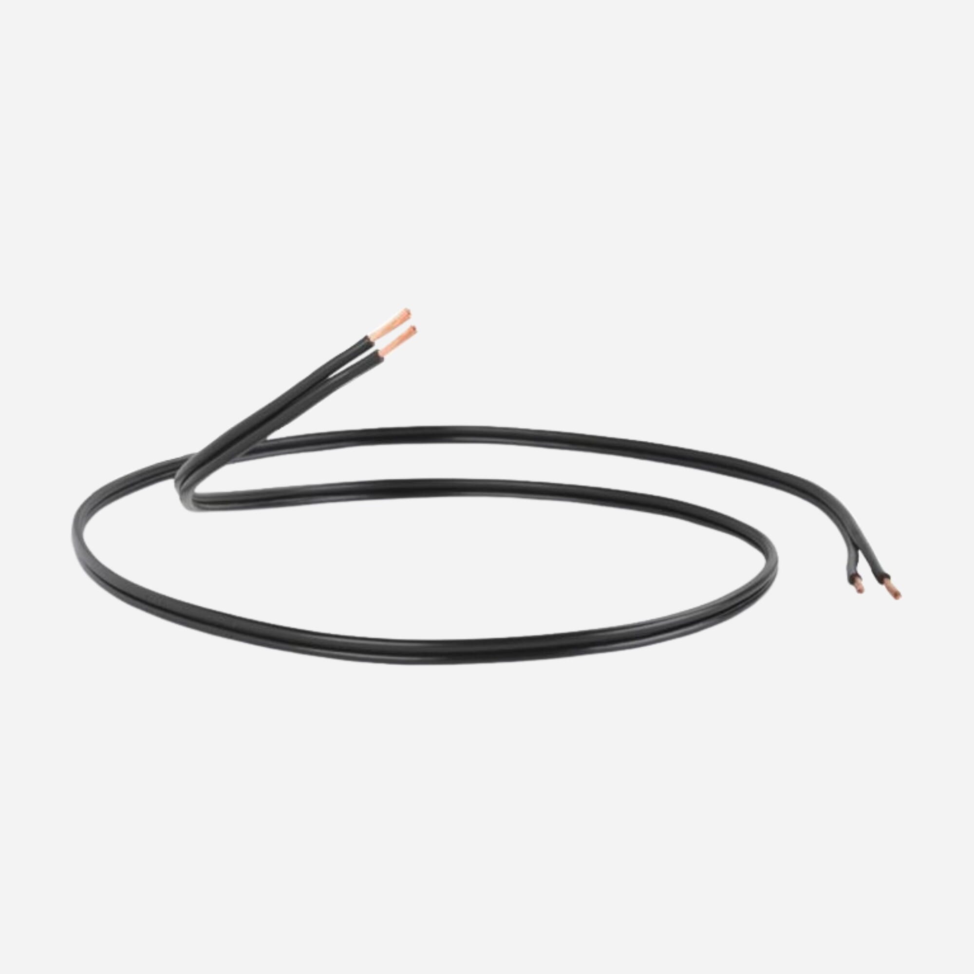 QED 79 Strand Speaker Cable (Black)