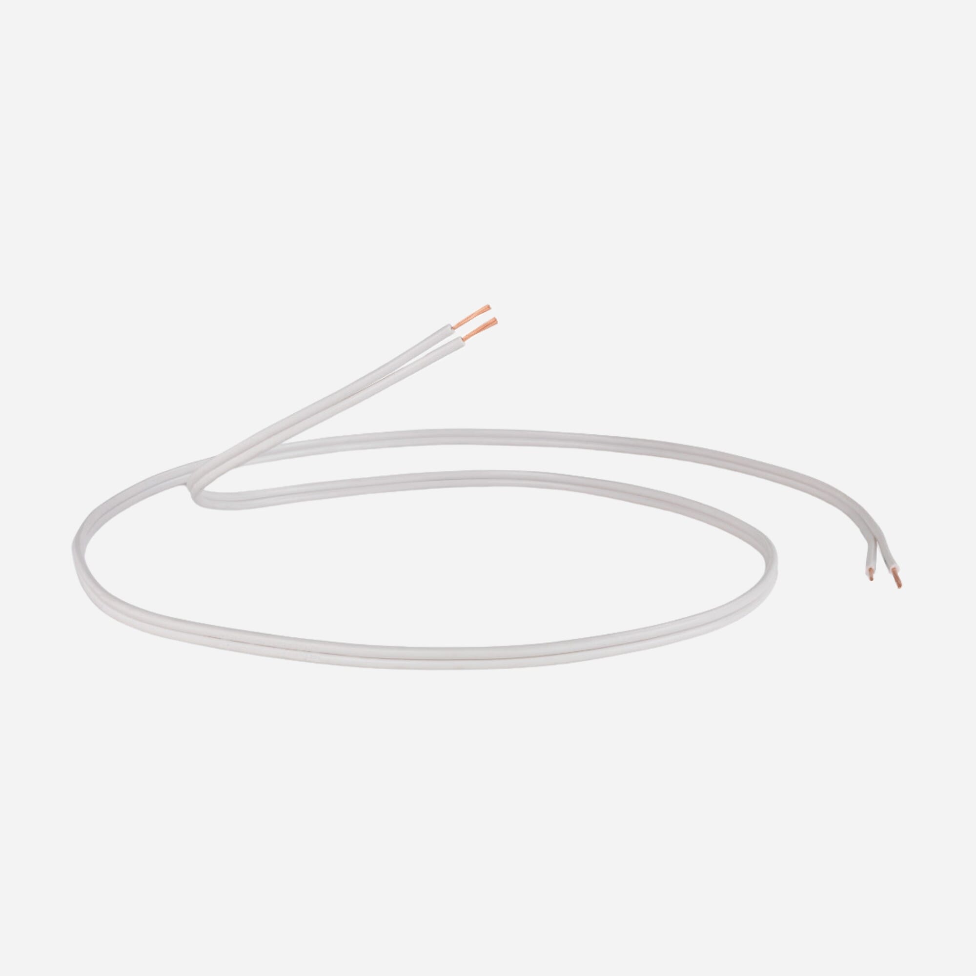 QED 79 Strand Speaker Cable (White)