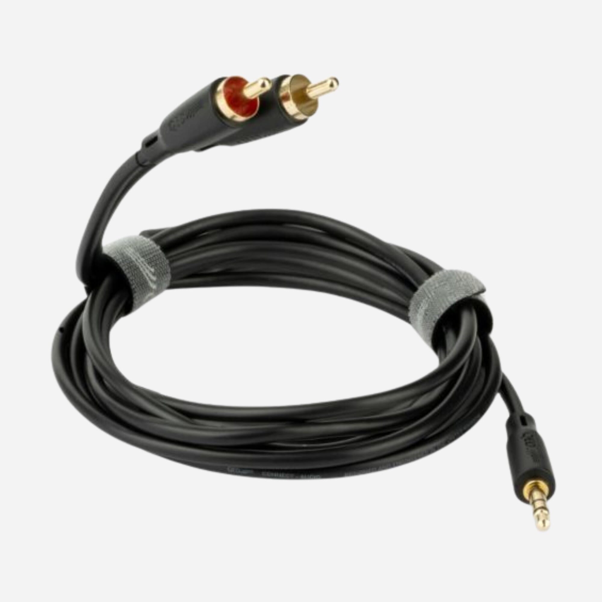 QED Connect 3.5mm Jack to Phono Cable (3m)
