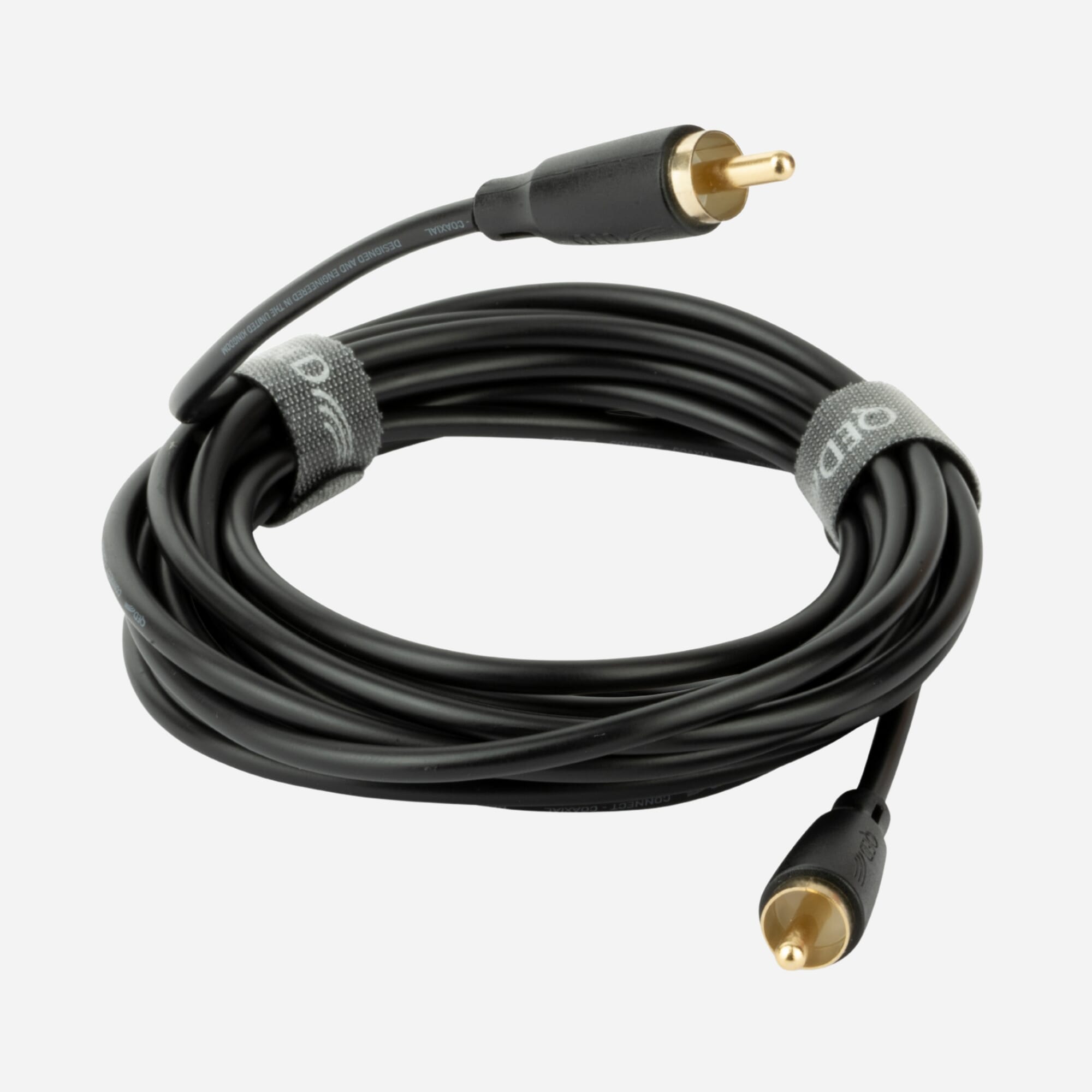QED Connect Subwoofer Cable (3m)