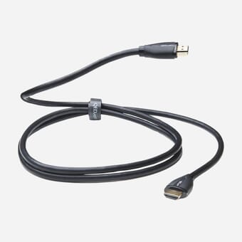 QED Performance Ultra High Speed HDMI 2.1 Cable (3m)