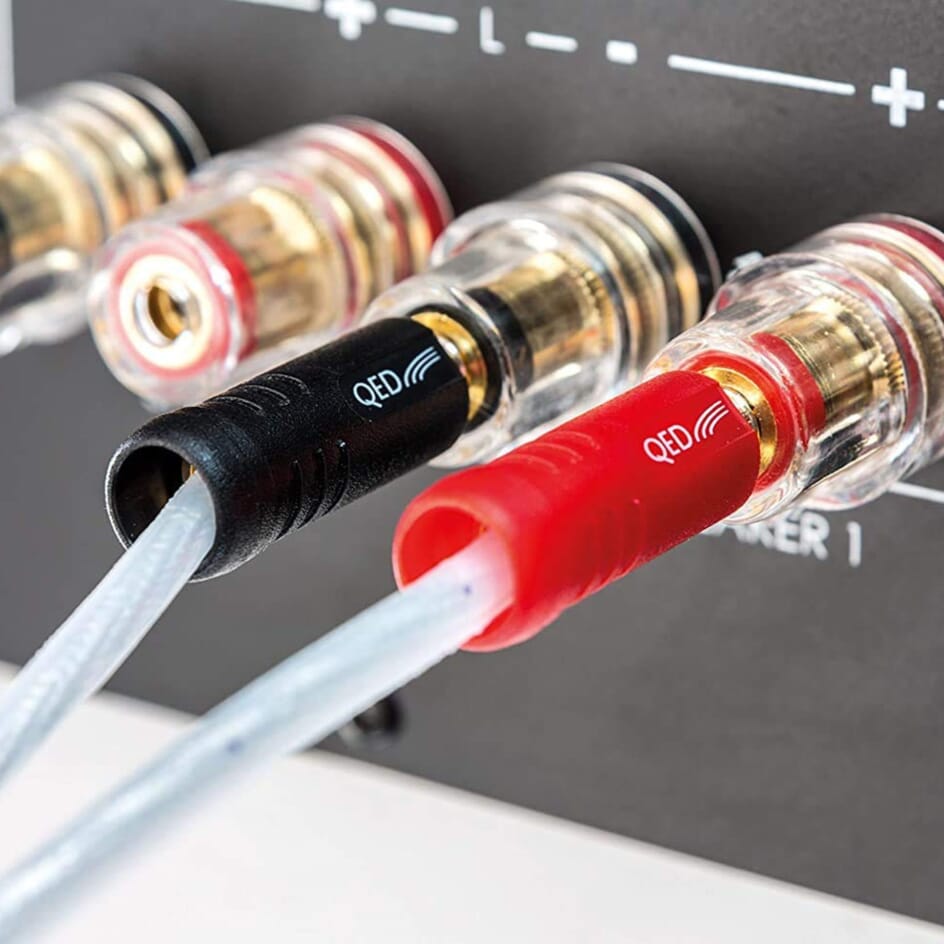 QED PERFORMANCE XT25 CAVO PER DIFFUSORI DA 5 MT TECNOLOGIA X-TUBE TERM - Foto 7