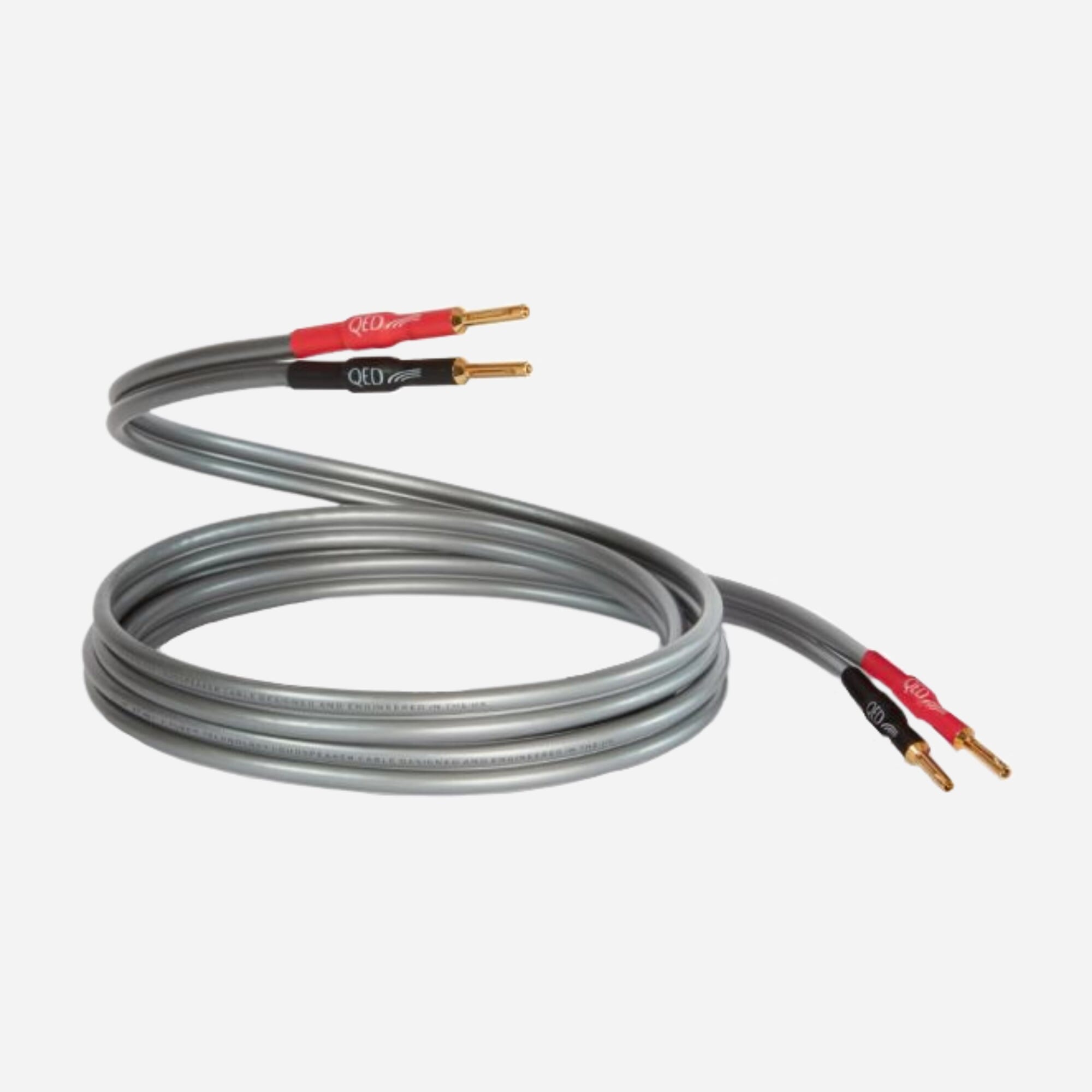 QED Silver Anniversary XT Speaker Cable | FREE Next-Day Delivery