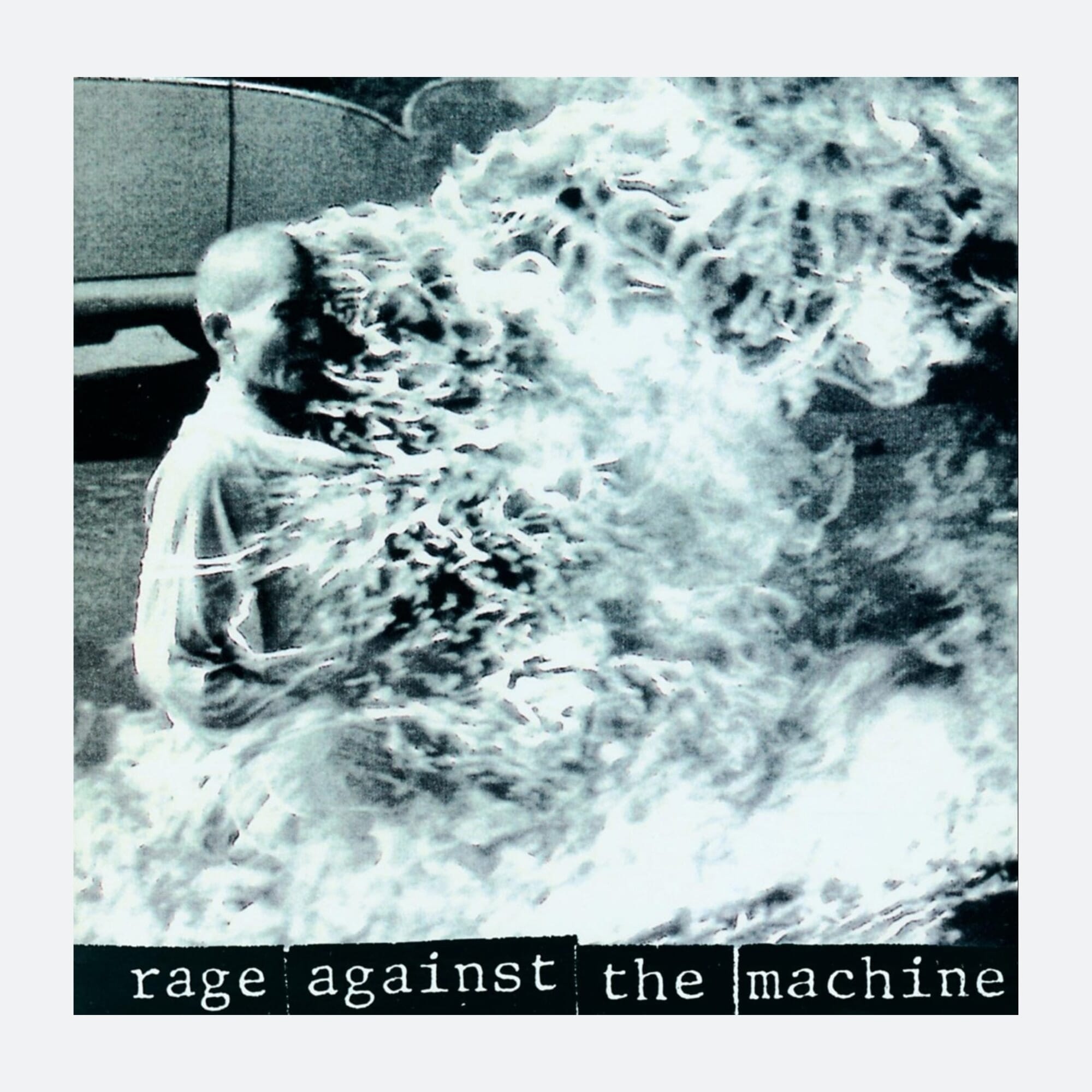 【LP】Rage Against The Machine / ST Rage Against the Machine: s/t LP - Listen Records