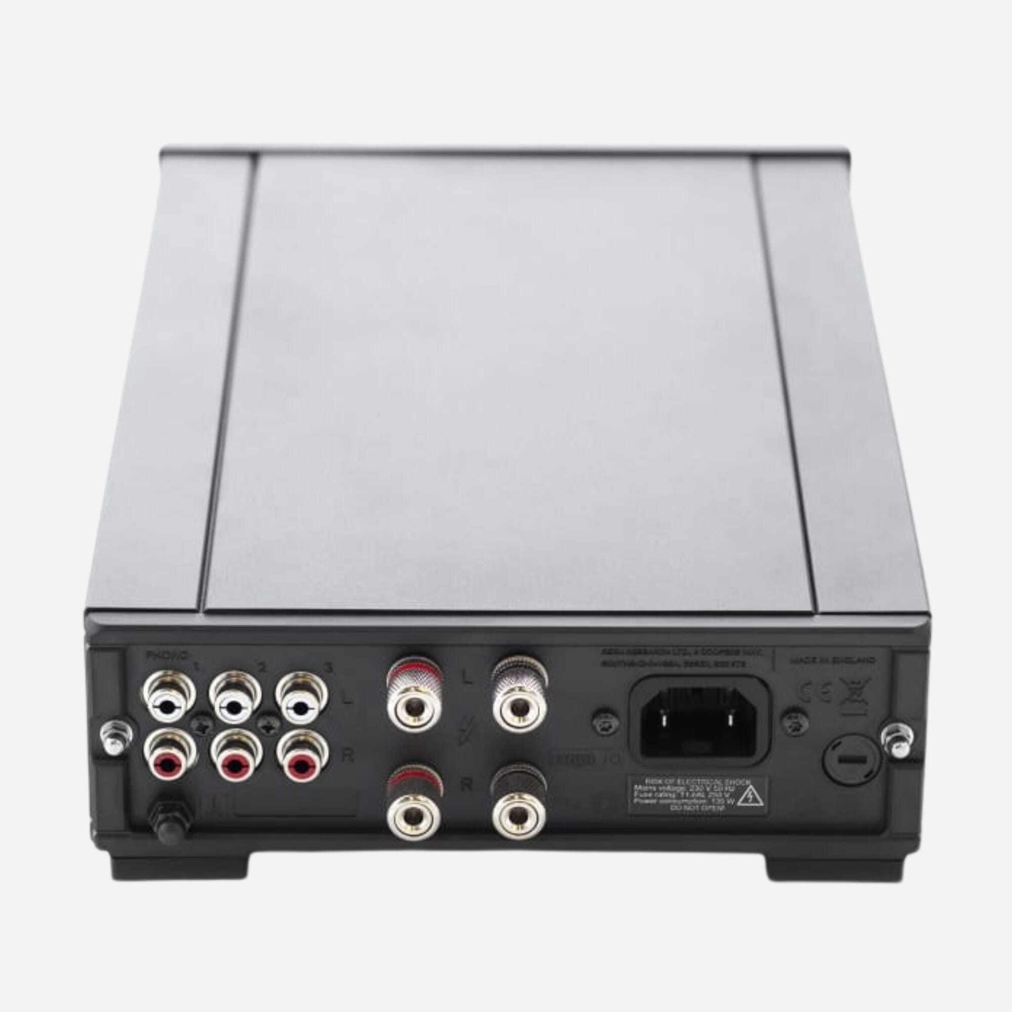 Rega IO Integrated Amplifier Smart Home Sounds