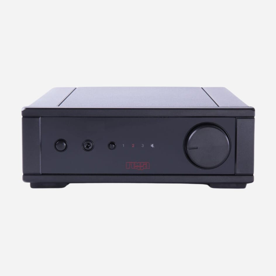 Rega io main product photo