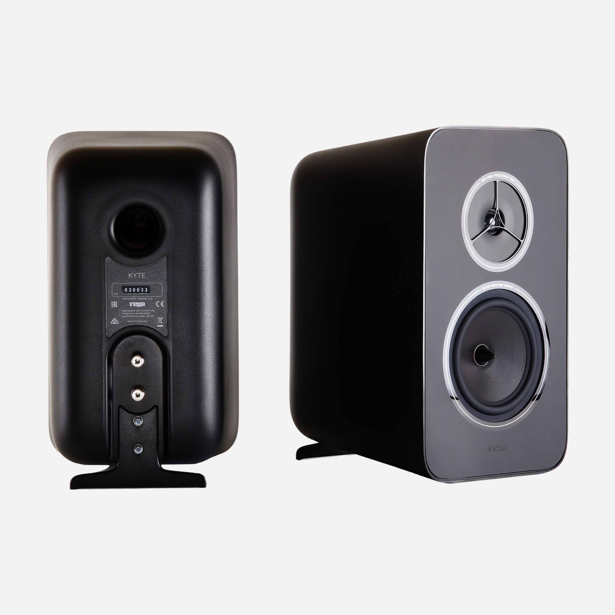 REGA レガ Kyte(ペア) 2way スピーカーシステム