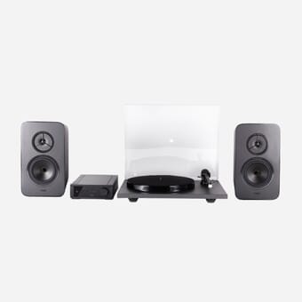 Rega System One - All-In-One Analogue HiFi System