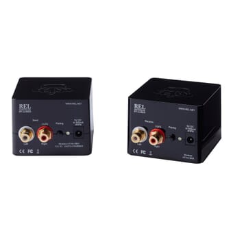 REL HT-Air MKII Wireless (Complete Set)