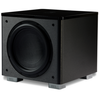 REL HT/1205 MKII - Black Lacquer