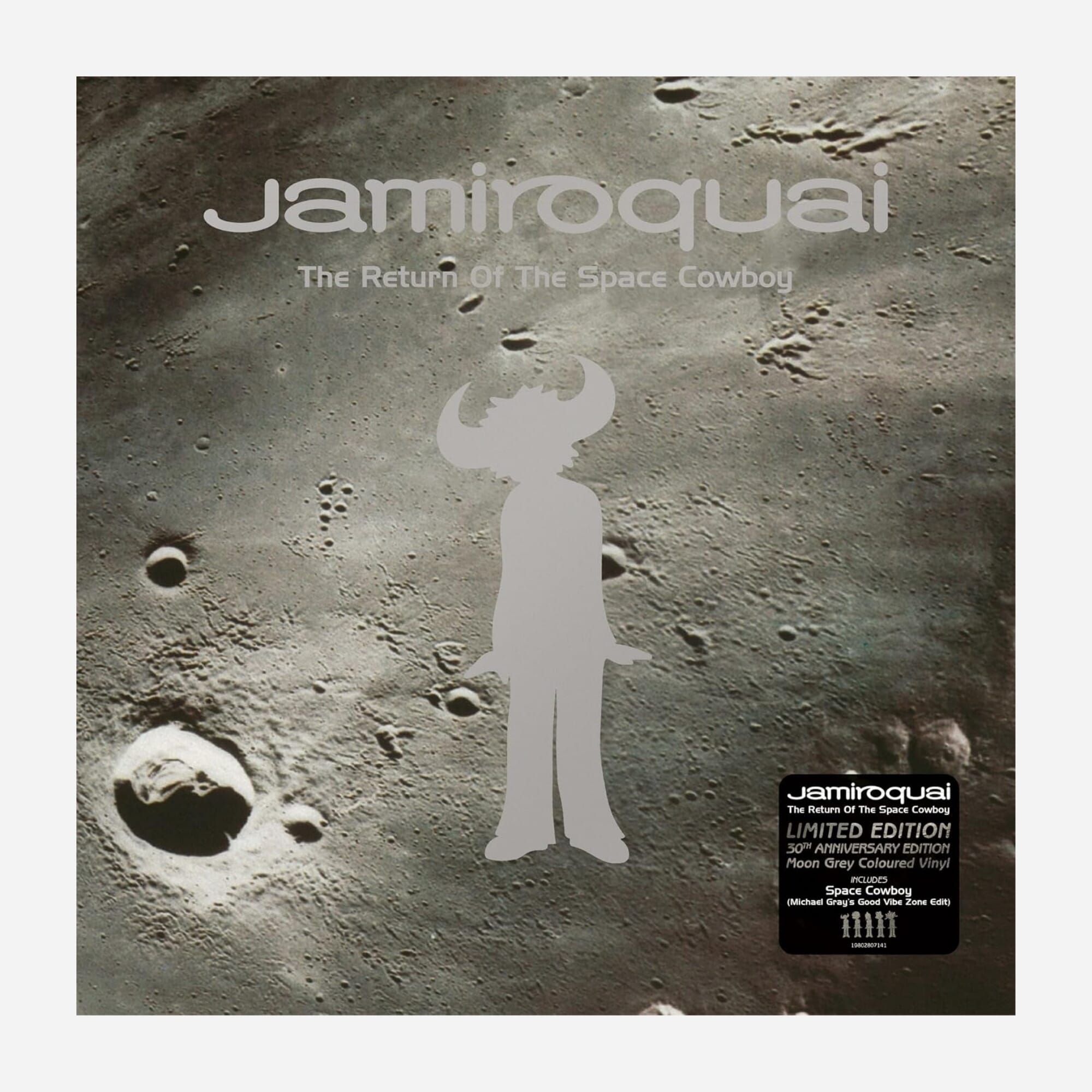 Buy Return Of The Space Cowboy (30th Anniversary) | Smart