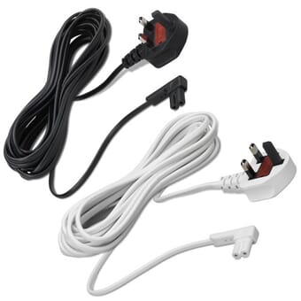 Flexson 5m Power Cable for Sonos One, One SL or Play:1